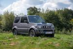 Suzuki Jimny 2012 года (UK)
